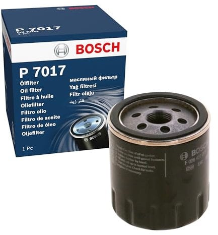 Bosch P7017 - Filtro Olio