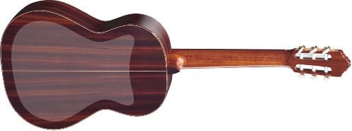 Ortega Guitars OBCF elekrostatisch Back Cover Schutzfolie für Gitarren