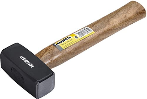 Castrol 087435 Massette avec Manche en Bois, 800 GR