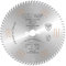 Lame a denti alternati cromate e silenziate, serie industriale CMT Orange Tools 285.660.10M sega circolare 250 x 30 x 3,2/2,2 Z60 10° ABT