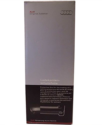 Audi Original Ladekantenschutzfolie Audi Q5 8R0061197
