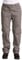 Trespass Rambler Convertible, Storm Grey, XL, Wasserdichte Hose mit UV-Schutz & abnehmbaren Hosenbeinen für Damen, X-Large, Grau