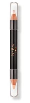 Mii Cosmetics | Brow By Mii Conceal & Contour Duo | Perfectly Peach