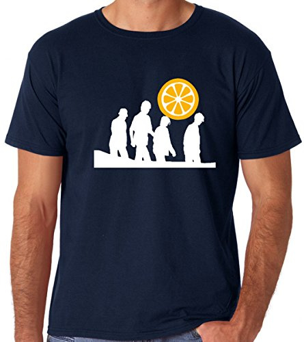 Fools Gold Indie Rock Music Mens Black T-Shirt