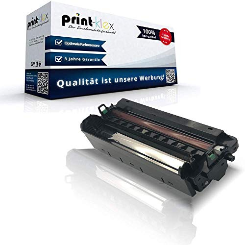 Print-Klex Trommeleinheit kompatibel für Panasonic KX-MB2025PD KX-MB2030 KX-MB2030G-W KX-MB 2030 PD KX-FAD412X Trommel Drum - Office Line Serie