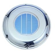 SUNVENT Aérateur solaire inox