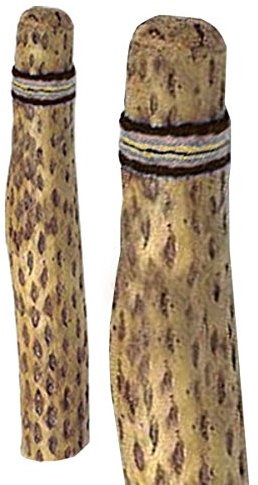 Terré Regenmacher aus Chile Länge 50 cm Ø 6-8 cm Effekt Percussion Weltmusik Meditation