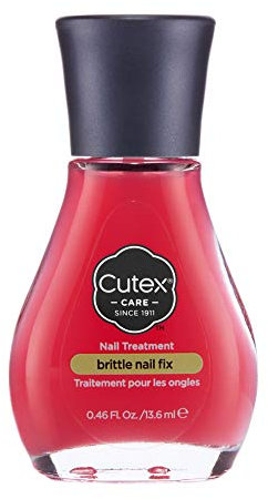 Cutex Brittle Nail Fix