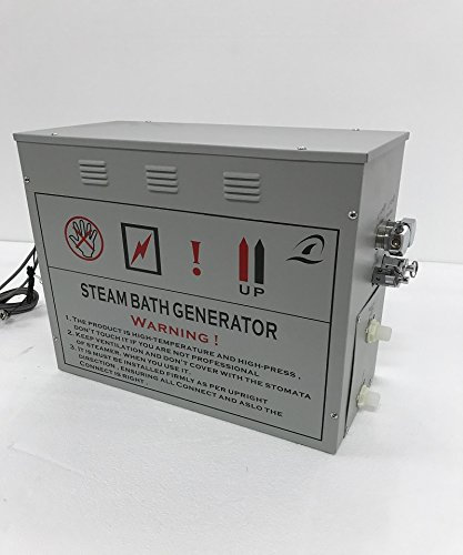 Kiva sauna Generador de vapor para baño turco profesional 3-12 kW (12 kw)