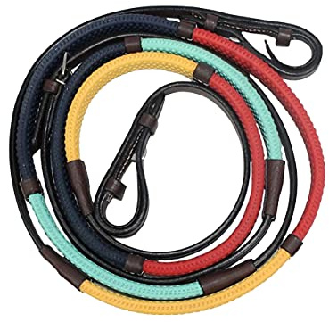 Kincade Rainbow Reins Pony Black Multi