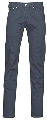 Levi's 511 Slim, Jeans Uomo, Baltic Navy Sueded Sateen Wt B, 38W / 34L