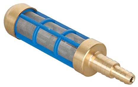 SDENSHI Idropulitrice in Ottone Filtro Raccolta Acqua Filtro Aspirazione Tamburo