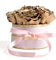 ROSEMARIE SCHULZ Heidelberg Infinity Rosenbox rosa rund - 4 echte Rose goldfarben haltbar 3 Jahre - ewige Rose die eine Ewigkeit blüht Geschenke für Mama zur goldene Hochzeit (Small, Gold)