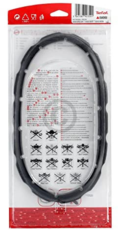 Joint pour couvercle compatible avec Tefal 792350 pour autocuiseur Clipso 4,5/6 litres Ø 22 cm