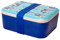 WATER REVOLUTION Sandwichera melamina 700ml Tiburones'