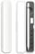 WWW Carrying Case Compatible with Apple Pencil 1st and 2nd Generation,[Apple Pen Accessories Case] Compact Protective Pencil Case for Apple Pencil 1st/2nd Gen,White with Grey Inner Liner