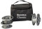 Snowbee Classic 2 Fliegenrollen-Kits #5/6, Spule – Spule + 2 Ersatzspulen und Koffer, ideal zum Angeln von Flüssen und kleinen Stillgewässern