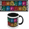 Taza de cerámica de Star Wars: Clone Wars en caja de regalo (diseño de llamada de personajes) de 11 onzas – Producto oficial