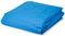 Folie acht 0,8 mm blau 320 x 525 x 120 cm, Deutsche Herstellung, Auskleidung, Innenhülle, Stahlwand, Pool, Einhängebiese