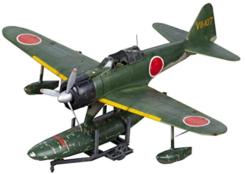 Eduard 11171 Rufe Dual Combo A6M2-N 1:48 Plastic Model Kit