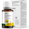 Olio Essenziale di Limone 100% Puro - Naturale, Adatto per Aromaterapia, Uso Alimentare, Drenante e Snellente, Ideale per Massaggi Rassodanti e Capelli Grassi (LIMONE)