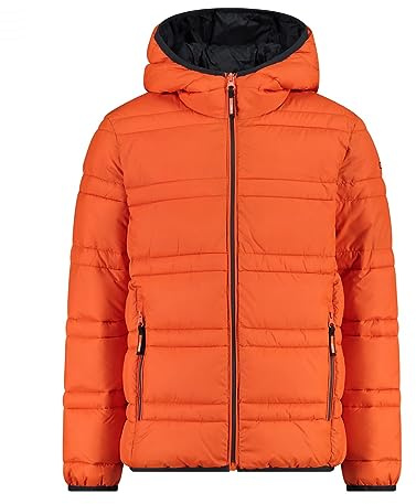 CMP Unisex Kinder Kinderjacke mit Fester Kapuze Jacke (1er Pack)