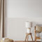 REESE Wandpaneele Magnolie | Mittelleiste 125 cm | Deckenpaneele | Wandverkleidung | kein Bohren | MDF