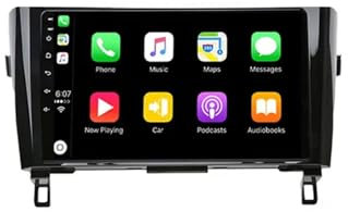 HURUMA 2 DIN 10 Pantalla Táctil Android 12 Reproductor De Radio para Nissan Qashqai J11 2013-2019 con WiFi/Enlace Espejo/Bluetooth Manos Libres/USB/FM RDS,Cámara Trasera (Color : S1 1+16G)