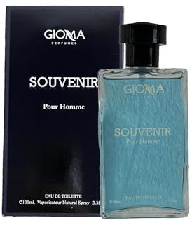 Mercury Snc Herrenduft – Eau de Toilette für Herren – gleichwertige und inspirierte Parfums für Herren – Eau de Toilette – Sauvage 100 ml