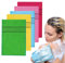 URAQT Lot de 5 Gant Exfoliant Corps, Double Face Gant de Douche, Gant Exfoliant Gommant Gants Corporel Double Face pour Douche Bain Spa Massage