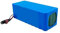Pacco batteria agli ioni di litio per bici elettri Batteria 36V 10S4P 100Ah Batteria 1000W Batteria ad alta potenza 42V 100000mAh Ebike Bici elettrica BMS + Caricatore 42V2A