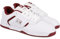 DC Shoes Central, Scarpe da Ginnastica Uomo, White/Purple Wine, 45 EU