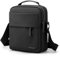 Vpoofree Umhängetasche Herren,Schultertasche Herren,Herren Tasche Umhängen,Herrentasche zum Umhängen,Shoulder Bag Men Wasserdichte Crossbag Brusttasche Handytasche für Tägliches Leben Reise(Schwarz)