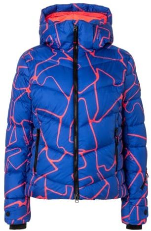 Bogner Fire + Ice Saelly 2 - Damen Steppjacke, Größe_Bekleidung_NR:44, Farbe:amparo blue