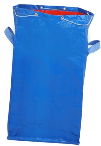 Sosoport De Rangement Géant pour Bâche De Piscine - De Déménagement pour Vêtements Et Literie avec Fermeture Facile