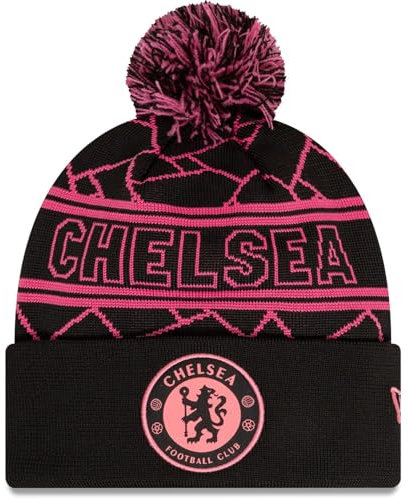 New Era Winter Bommel Mütze - Sport Beanie FC Chelsea