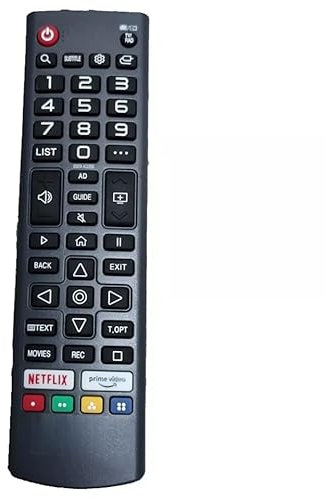 XINFUTE AKB76037001 - Mando a distancia para RCA LG Oscar WebOS LCD TV B219 IHC13FA401