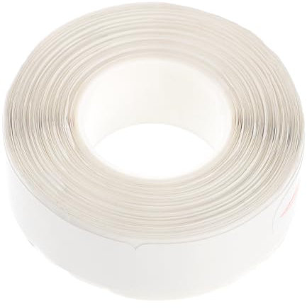 GALPADA 1Rolle Kabelbezeichnungsetiketten Selbstklebende Aufkleber für Kabelmarkierungen Flexibel Einsetzbar Büro Zuhause und Schule Kompatibel mit Nadeldrucker