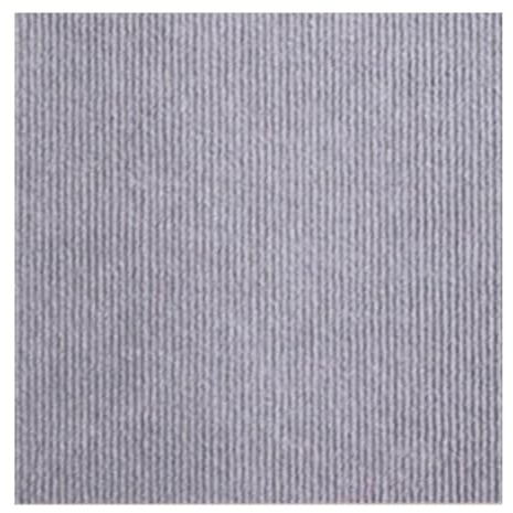Teppichfliesen Selbstklebender,Auslegware Teppichboden 30 x 30 cm, Teppich zum Zuschneiden, Teppichfliesen Selbstliegend, Rutschfest, Waschbaren Verschleißfest für Schlafzimmer,Grau 1,30 Stücke