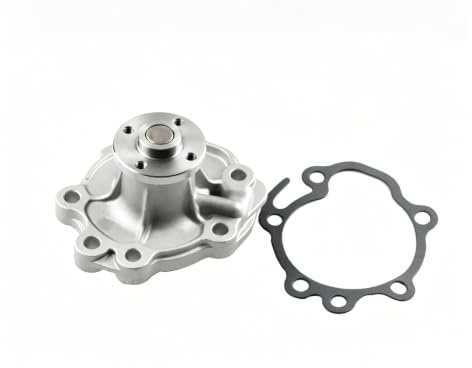 FIYFIOW Pompa dell'Acqua Ausiliaria per Vauxhall per Agila Mk2 17400-69L00