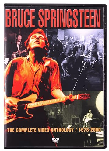 The Complete Video Anthology 1978-2000 [DVD] [2001]