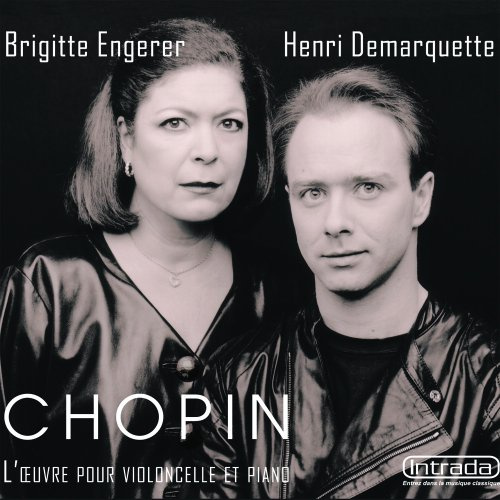 Werke Für Violoncello & Klavier