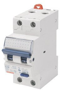 Gewiss MDC Differentialmagnet, MDC, 1-polig, neutral B10, 6000 A