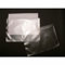 Blanke Briefumschläge Offset transparent C4 100 my haftklebend VE=100 Stück transparent