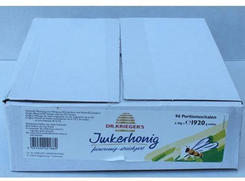 Dr.Krieger's, Dr.Krieger, s Imkerhonig Portionen 96x20g