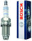 Bosch Automotive F7LDCR - Nickel Zündkerzen - 1 Stück