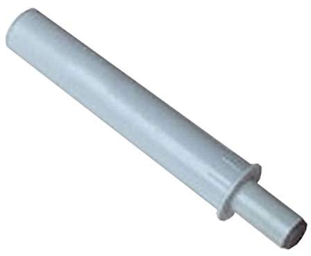 SOTECH® Türdämpfer Türanschlagdämpfer Türpuffer Dämpfer Anschlagdämpfer - Grau - 1 Stück