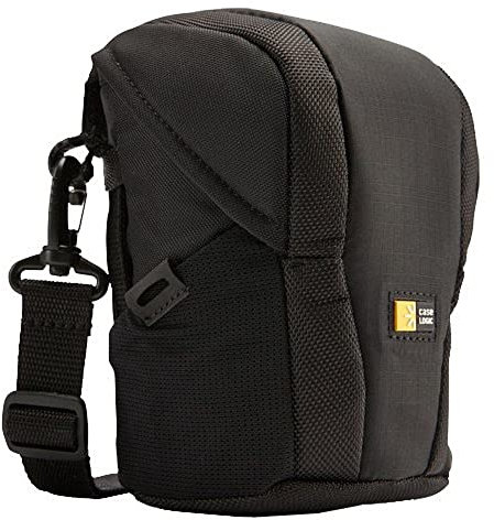 Case Logic DSL101 Luminosity LensExchange Case für kompakte Objektive Größe S schwarz