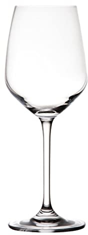 Olympia Chime Crystal Wine Glasses 620ml Glasswasher Safe, Pack of 6 | Commercial-ready tumblers with a 235x100mm build, tailored for busy restaurant or bar use. Suitable for glasswashers.