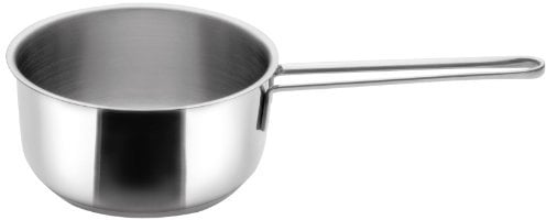 IBILI - Saucière Noah, 12 cm, Acier inoxydable 18/10, Compatible avec l’induction